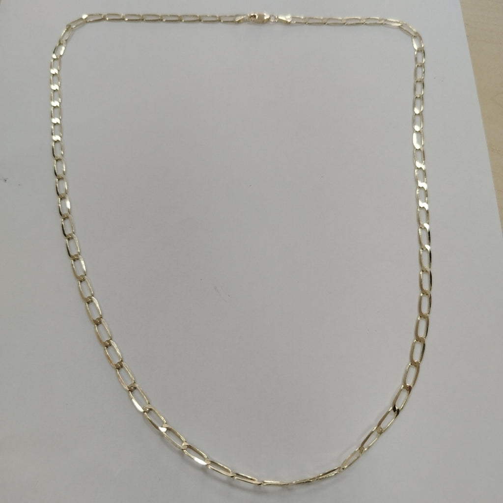 CADENA ESLABON 14K 60 CM 11.8 GR (NUEVO)