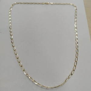 CADENA ESLABON 14K 60 CM 11.8 GR (NUEVO)