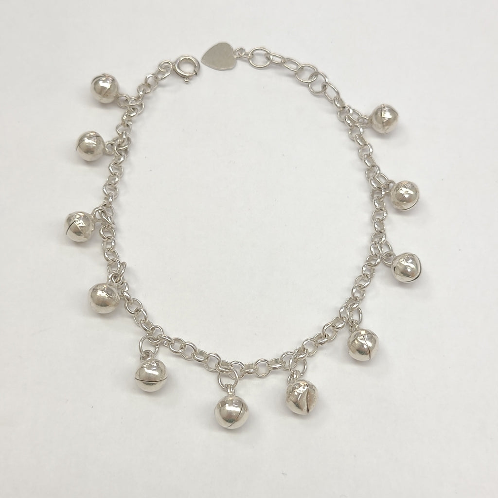 PULSERA PLATA 9.4 GRMS (SEMINUEVO)