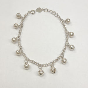 PULSERA PLATA 9.4 GRMS (SEMINUEVO)