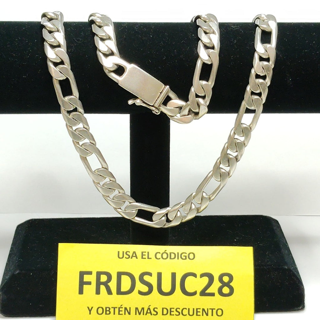 CADENA PLATA 126.8 GRMS (SEMINUEVO)