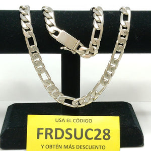 CADENA PLATA 126.8 GRMS (SEMINUEVO)