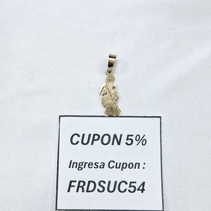 DIJE ORO 8 K 0,80 GRMS (SEMINUEVO)
