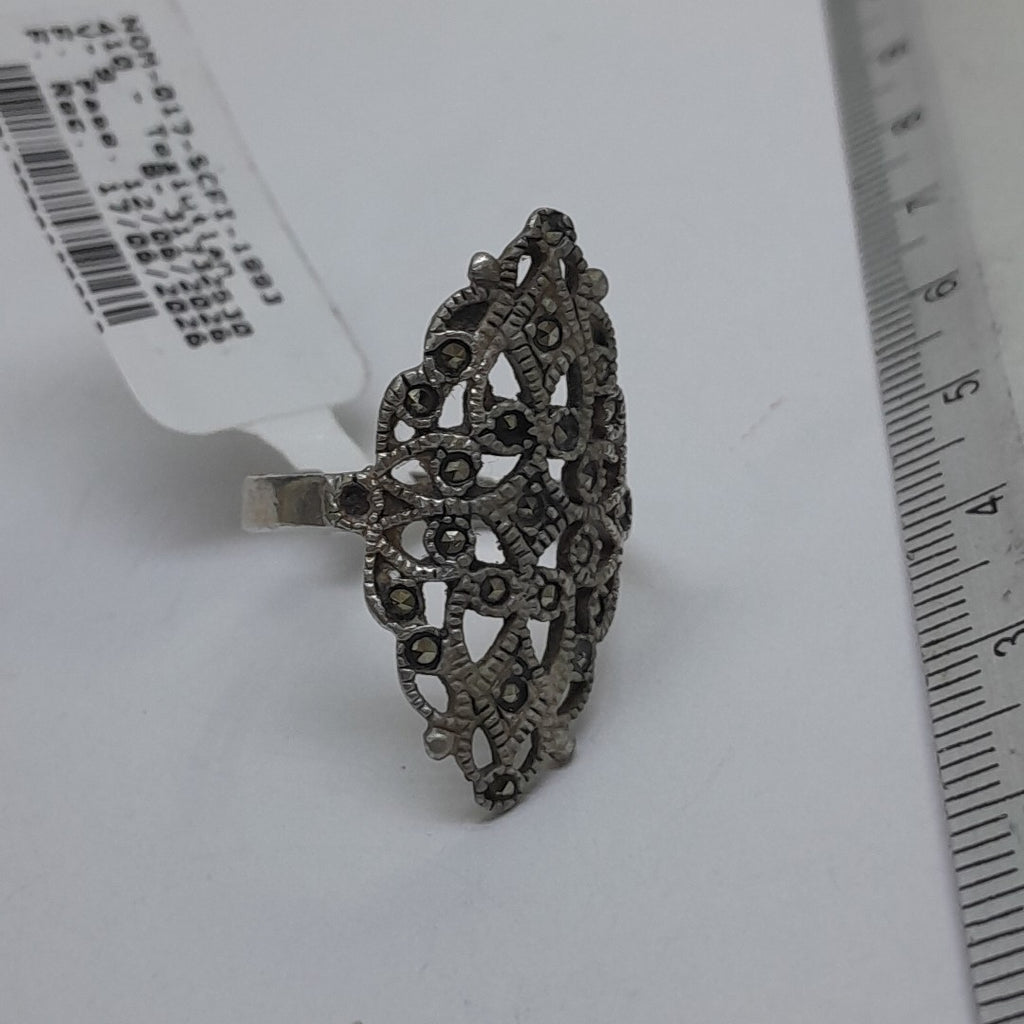 ANILLITO PLATA 3,80 GRMS (SEMINUEVO)