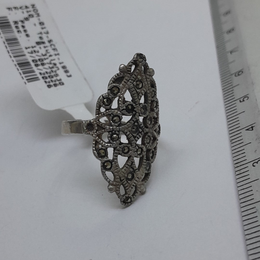 ANILLITO PLATA 3,80 GRMS (SEMINUEVO)