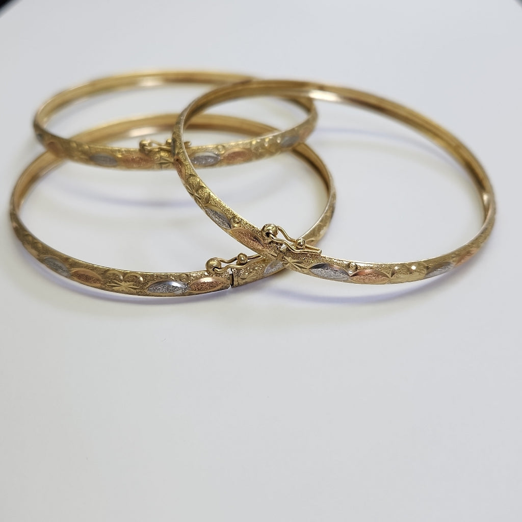 BRAZALETE ORO 8 K 20.2 GRMS (SEMINUEVO)