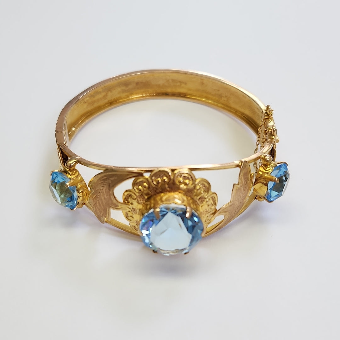 PULSERA ORO 8 K 28.1 GRMS (SEMINUEVO)