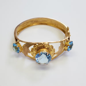 PULSERA ORO 8 K 28.1 GRMS (SEMINUEVO)