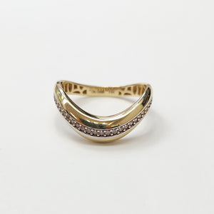 ANILLOS DAMA ORO 14K 2.3 (NUEVO)