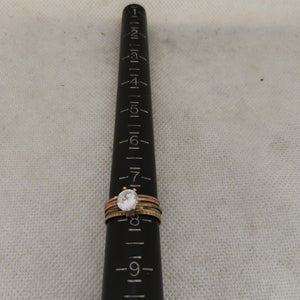 ANILLITO ORO 10 K 3,10 GRMS (SEMINUEVO)