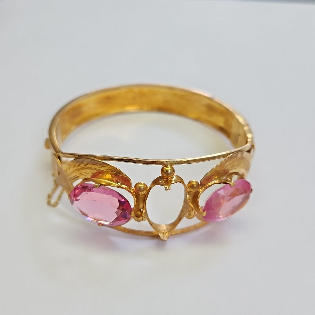 PULSERA ORO 8 K 28.4 GRMS (SEMINUEVO)