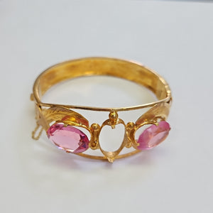 PULSERA ORO 8 K 28.4 GRMS (SEMINUEVO)