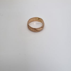 ARGOLLA ORO 14 K 5,20 GRMS (SEMINUEVO)