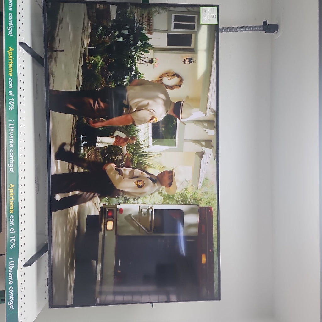 PANTALLA SAMSUNG UN50DU7000F (2024) 50" LED 4K (SEMINUEVO)