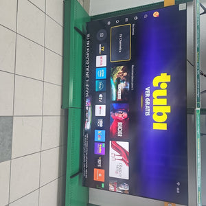 PANTALLA HISENSE 85QD65QV (2026) 85" QLED 4K (SEMINUEVO)