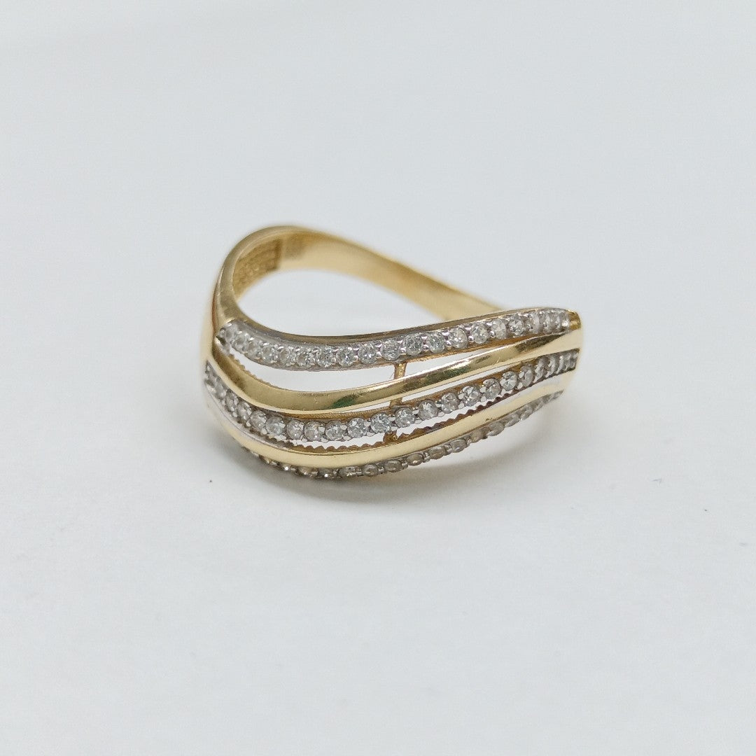 ANILLITO ORO 14 K 2.4 GRMS (SEMINUEVO)