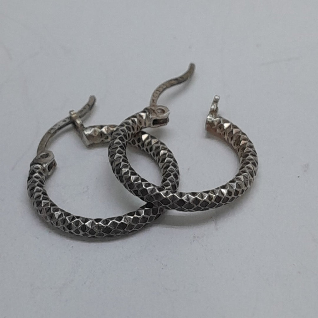 ARRACADAS PAR PLATA 1.3 GRMS (SEMINUEVO)