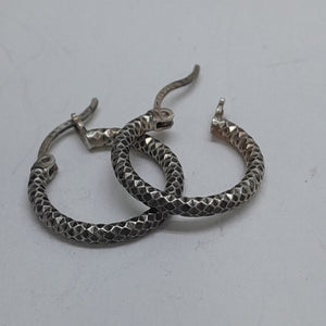 ARRACADAS PAR PLATA 1.3 GRMS (SEMINUEVO)