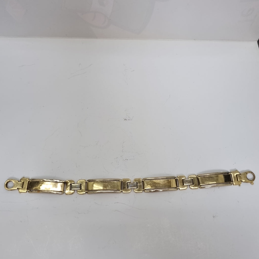 PULSERA ORO 14 K 18,30 GRMS (SEMINUEVO)