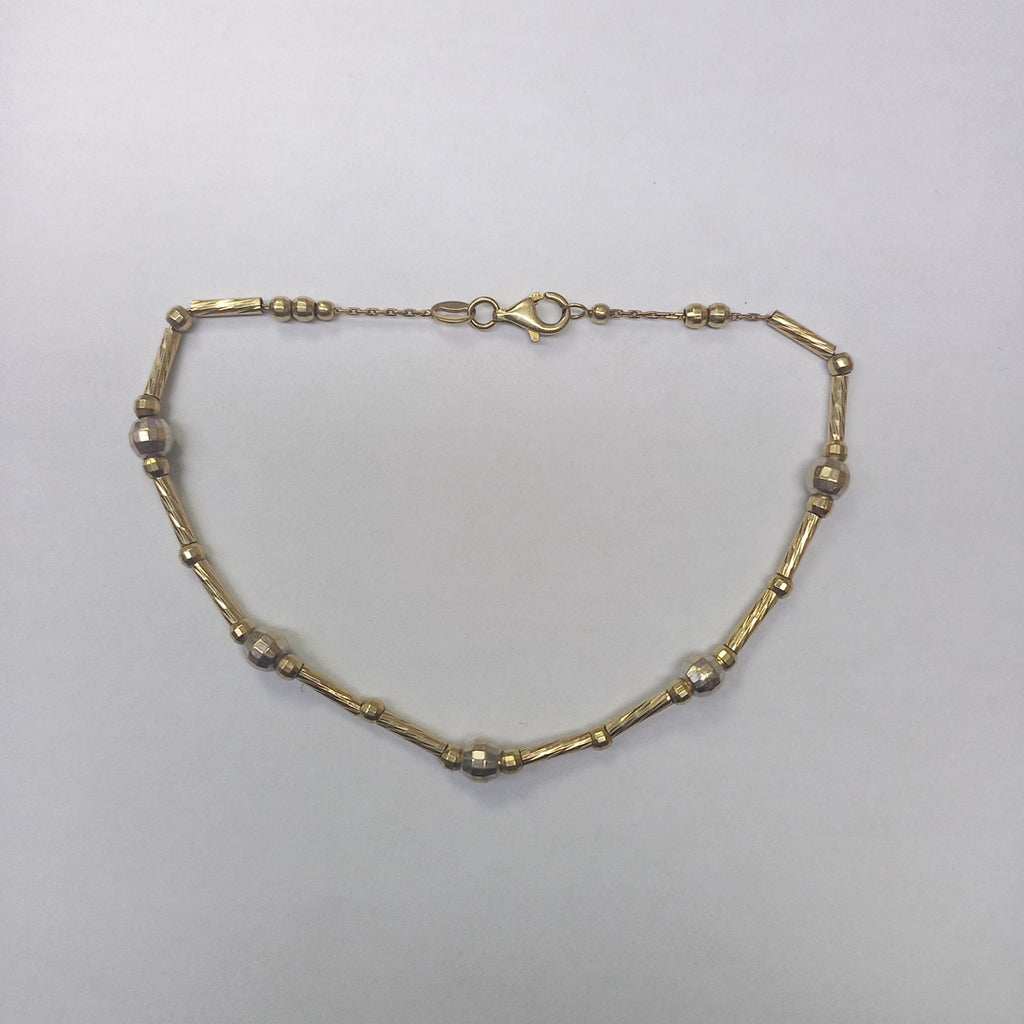PULSERA ORO 14 K 5.3 GRMS (SEMINUEVO)