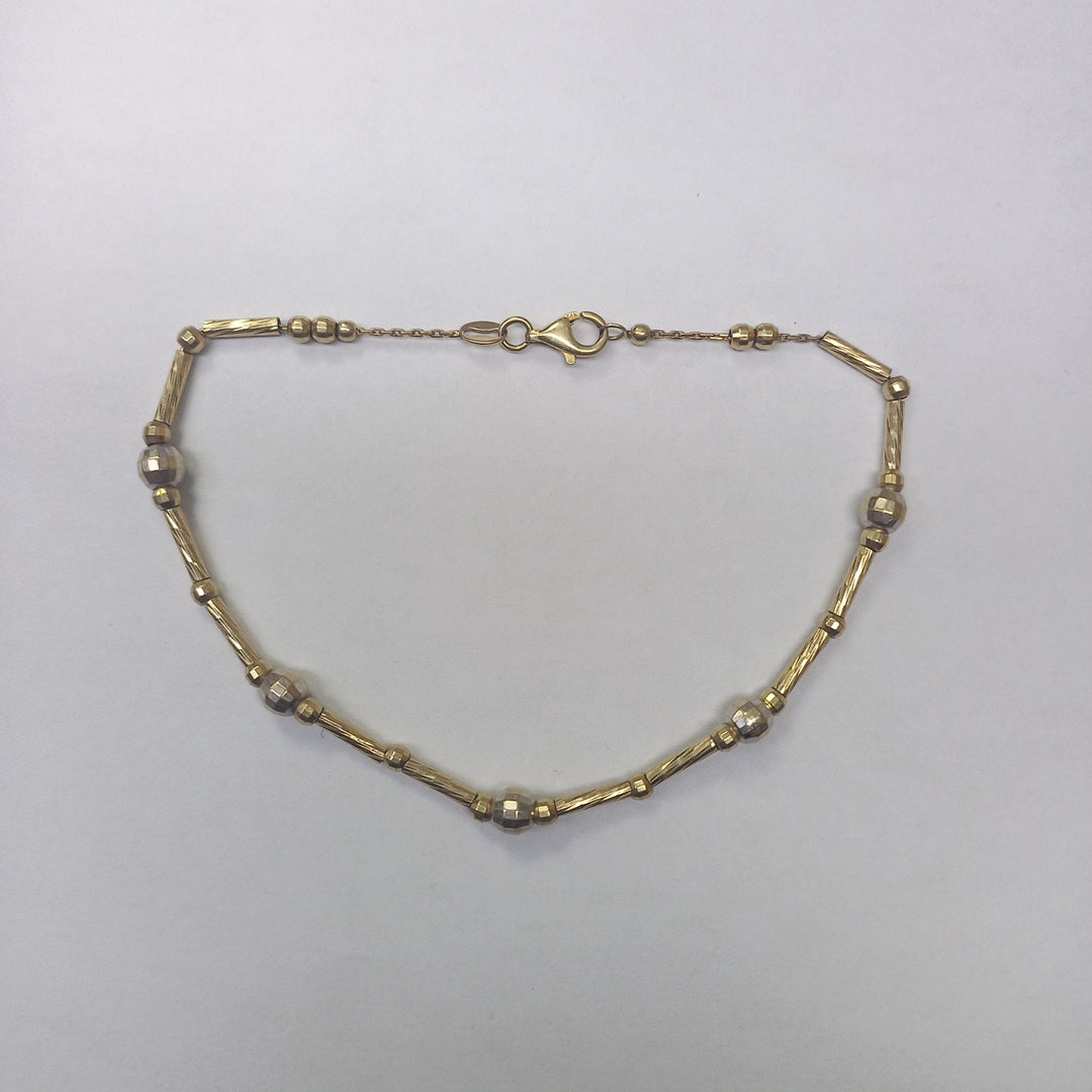 PULSERA ORO 14 K 5.3 GRMS (SEMINUEVO)