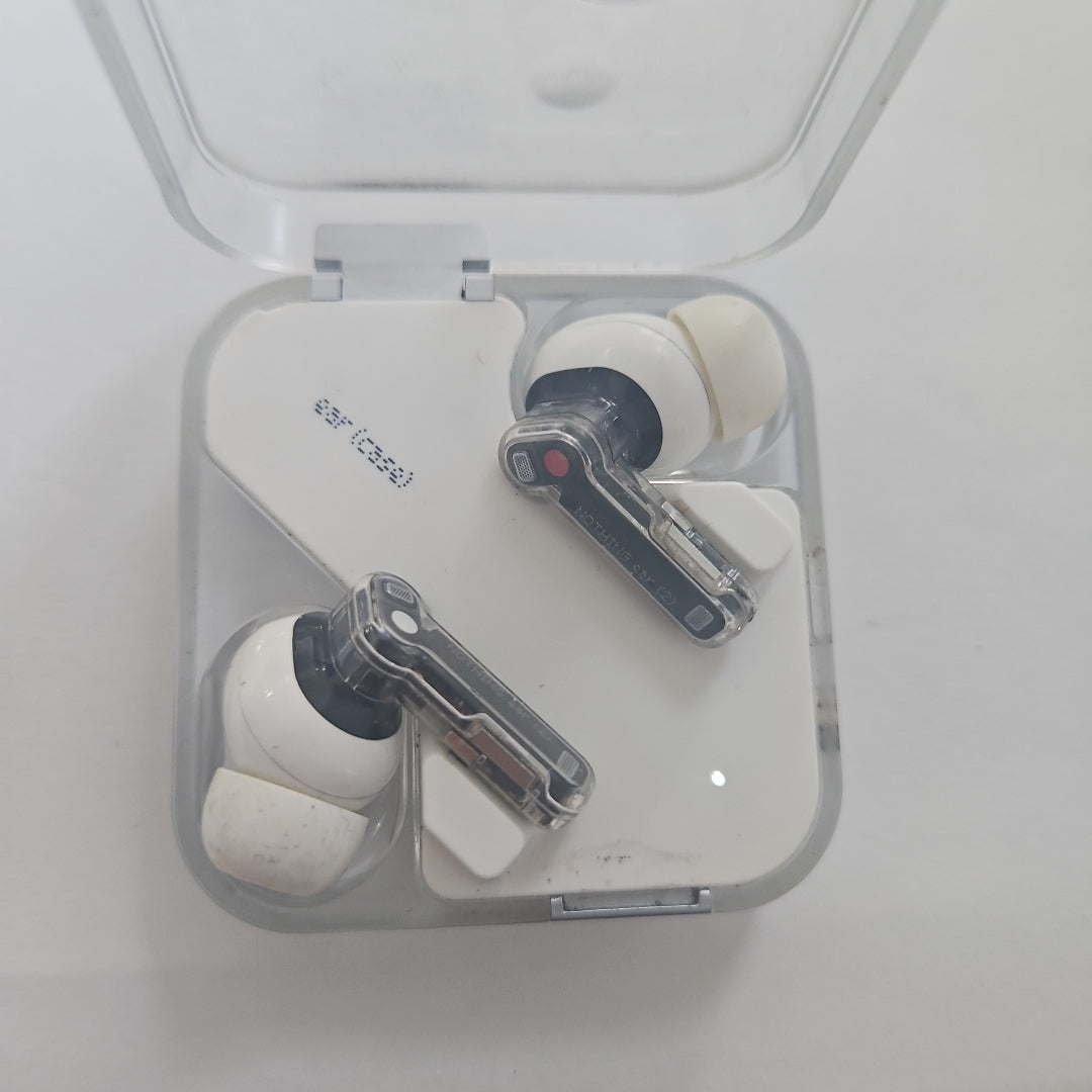 AUDIFONOS NOTHING EAR 2 INALAMBRICO IN EAR (SEMINUEVO)
