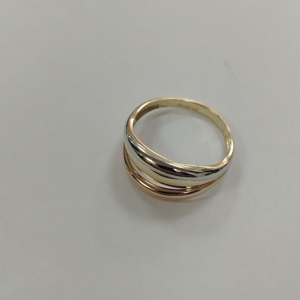 ANILLOS DAMA ORO 14K 2.6 (NUEVO)