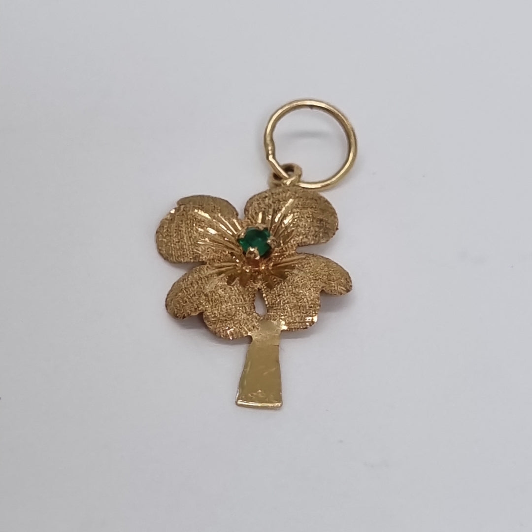 DIJE ORO 18 K 1,00 GRMS (SEMINUEVO)