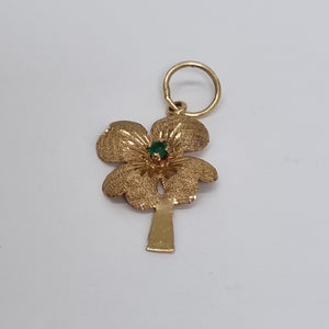 DIJE ORO 18 K 1,00 GRMS (SEMINUEVO)