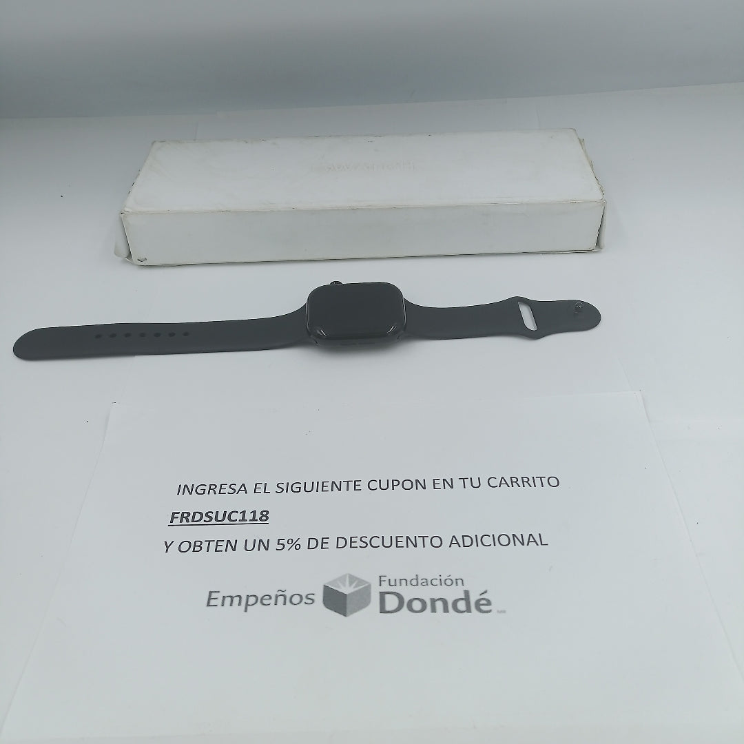 SMARTWATCH APPLE SERIES 10 ALUMINIO A2999 46 MM GPS (SEMINUEVO)