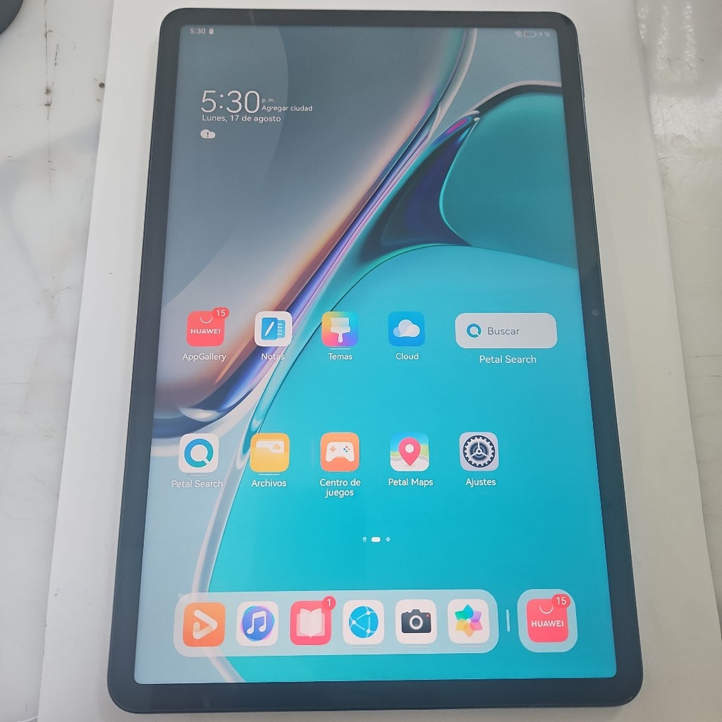 TABLETA HUAWEI MATEPAD 11  DBY-W09 256 GB 6 GB RAM (SEMINUEVO)