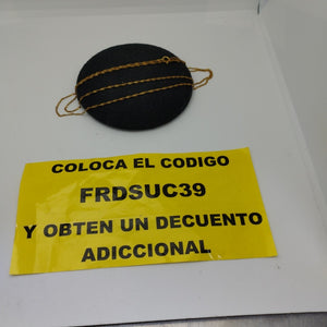 CADENA ORO 14 K 1.4 GRMS (SEMINUEVO)