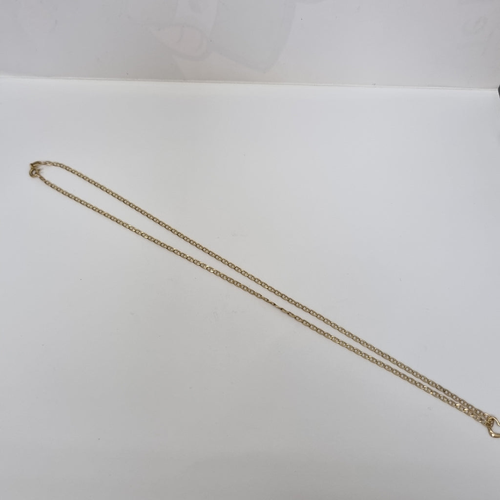 CADENA ORO 14 K 3,70 GRMS (SEMINUEVO)