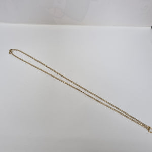 CADENA ORO 14 K 3,70 GRMS (SEMINUEVO)
