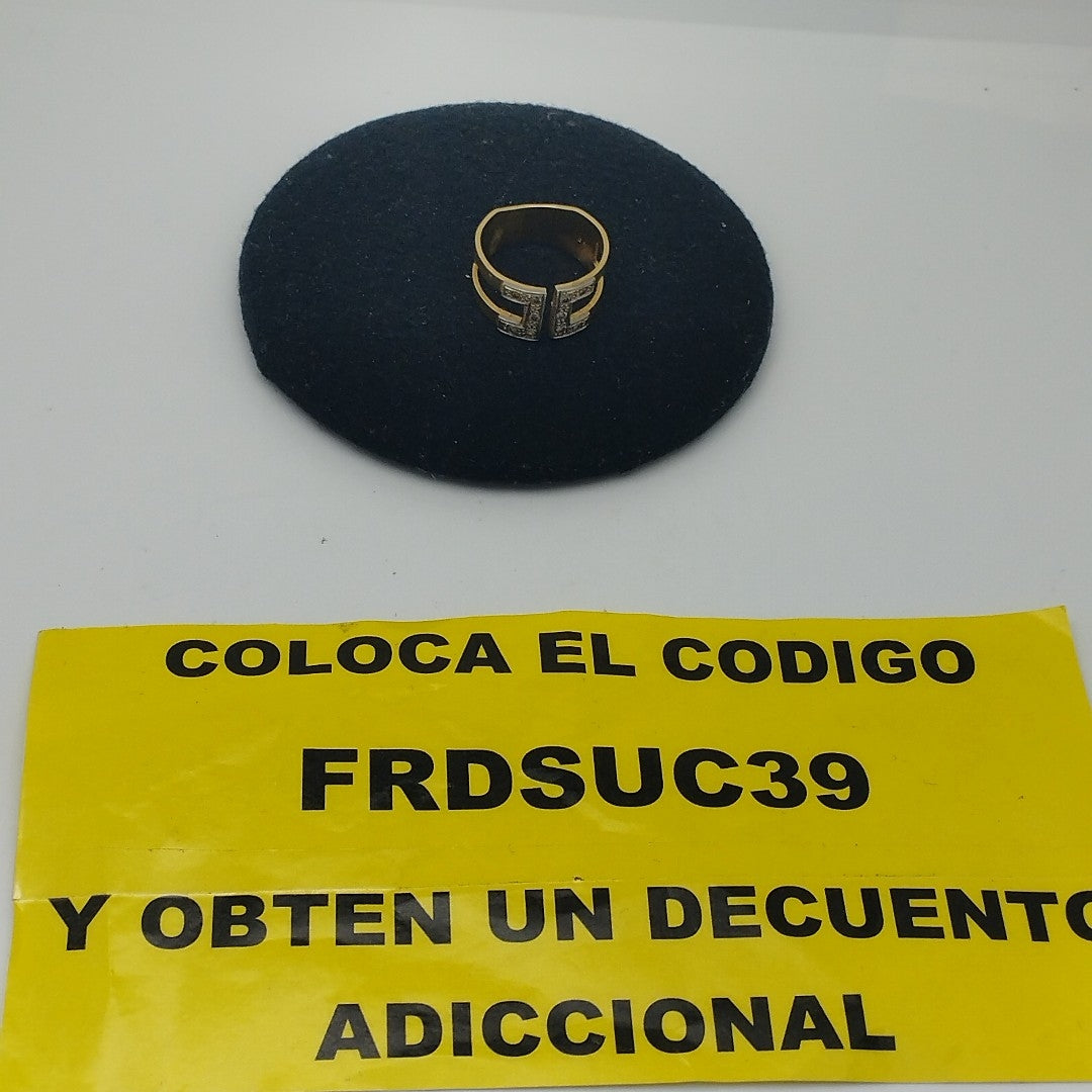 ANILLITO ORO 18 K 4,90 GRMS (SEMINUEVO)