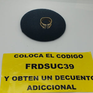 ANILLITO ORO 18 K 4,90 GRMS (SEMINUEVO)