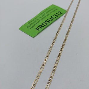 CADENA ORO 14 K 5.1 GRMS (SEMINUEVO)