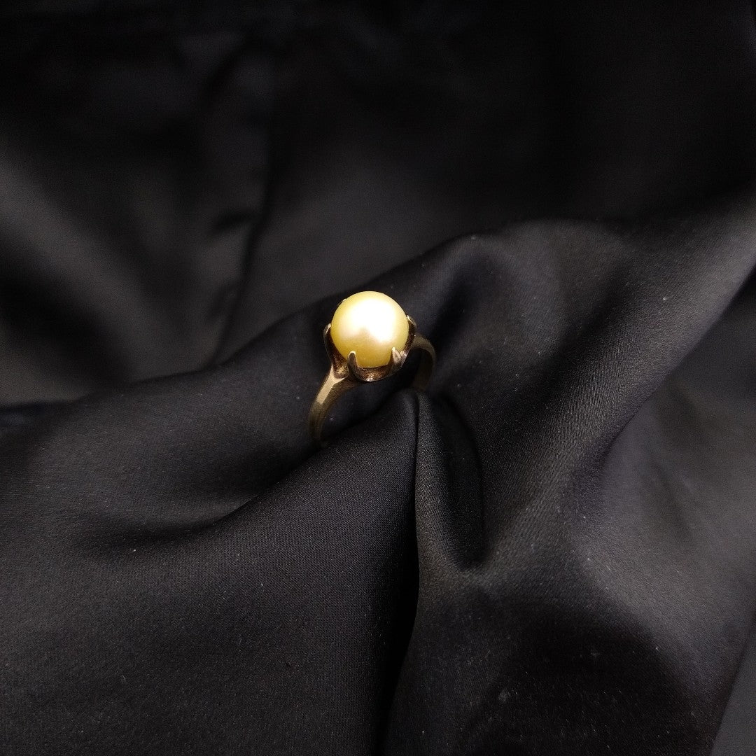 ANILLO ORO 10 K 3,00 GRMS (SEMINUEVO)