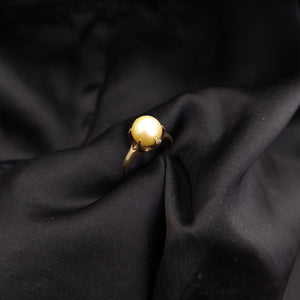 ANILLO ORO 10 K 3,00 GRMS (SEMINUEVO)
