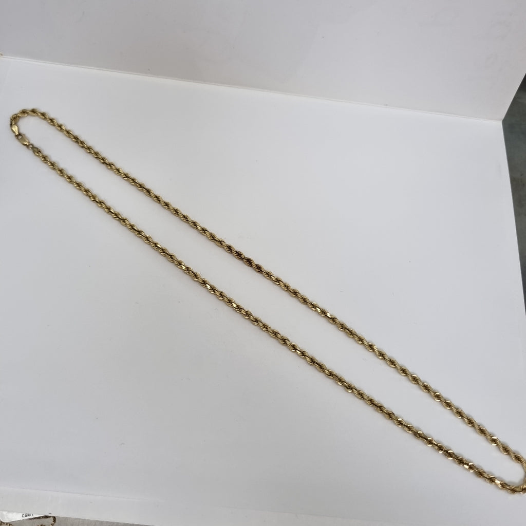 CADENA ORO 14 K 31,30 GRMS (SEMINUEVO)