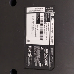 PANTALLA LG 32LK540BPUA(2019) 32 " LED FULL HD (SEMINUEVO)