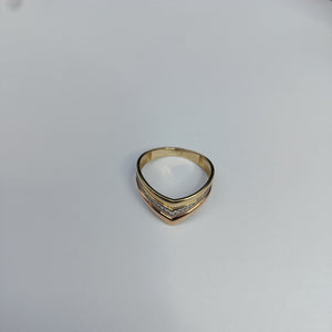 ANILLOS DAMA ORO 14K 2.1 (NUEVO)