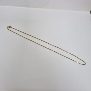 CADENA ORO 18 K 3,50 GRMS (SEMINUEVO)