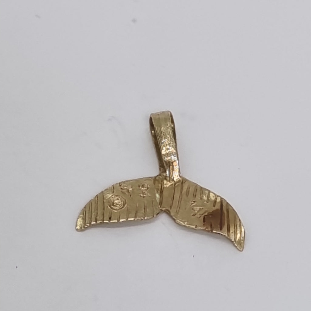 DIJE ORO 14 K 0,80 GRMS (SEMINUEVO)