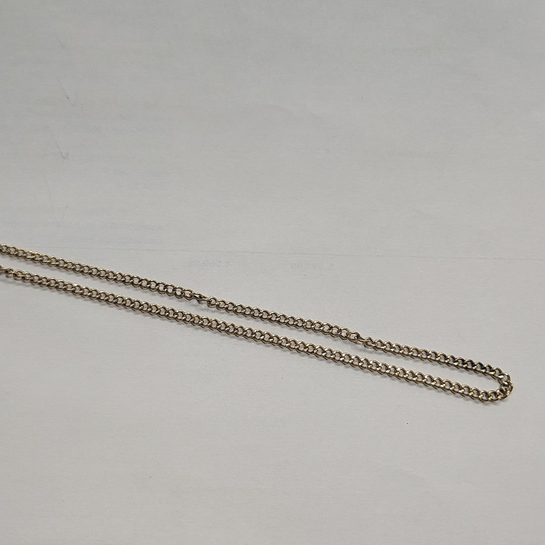 CADENA ORO 14 K 2,70 GRMS (SEMINUEVO)