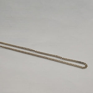 CADENA ORO 14 K 2,70 GRMS (SEMINUEVO)