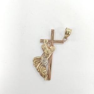 CRUZ ORO 10 K 2,00 GRMS (SEMINUEVO)