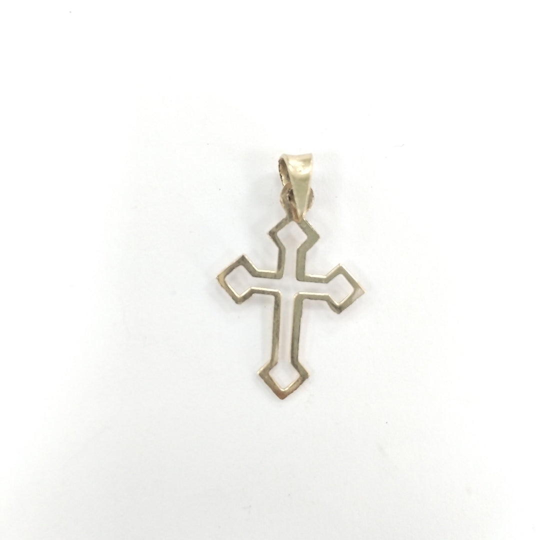 CRUZ ORO 10 K 0,70 GRMS (SEMINUEVO)