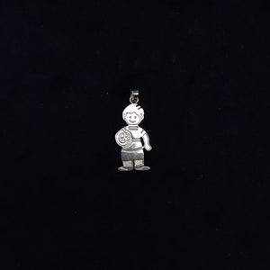 DIJE NIÑO 10K 0.9 GR (NUEVO)