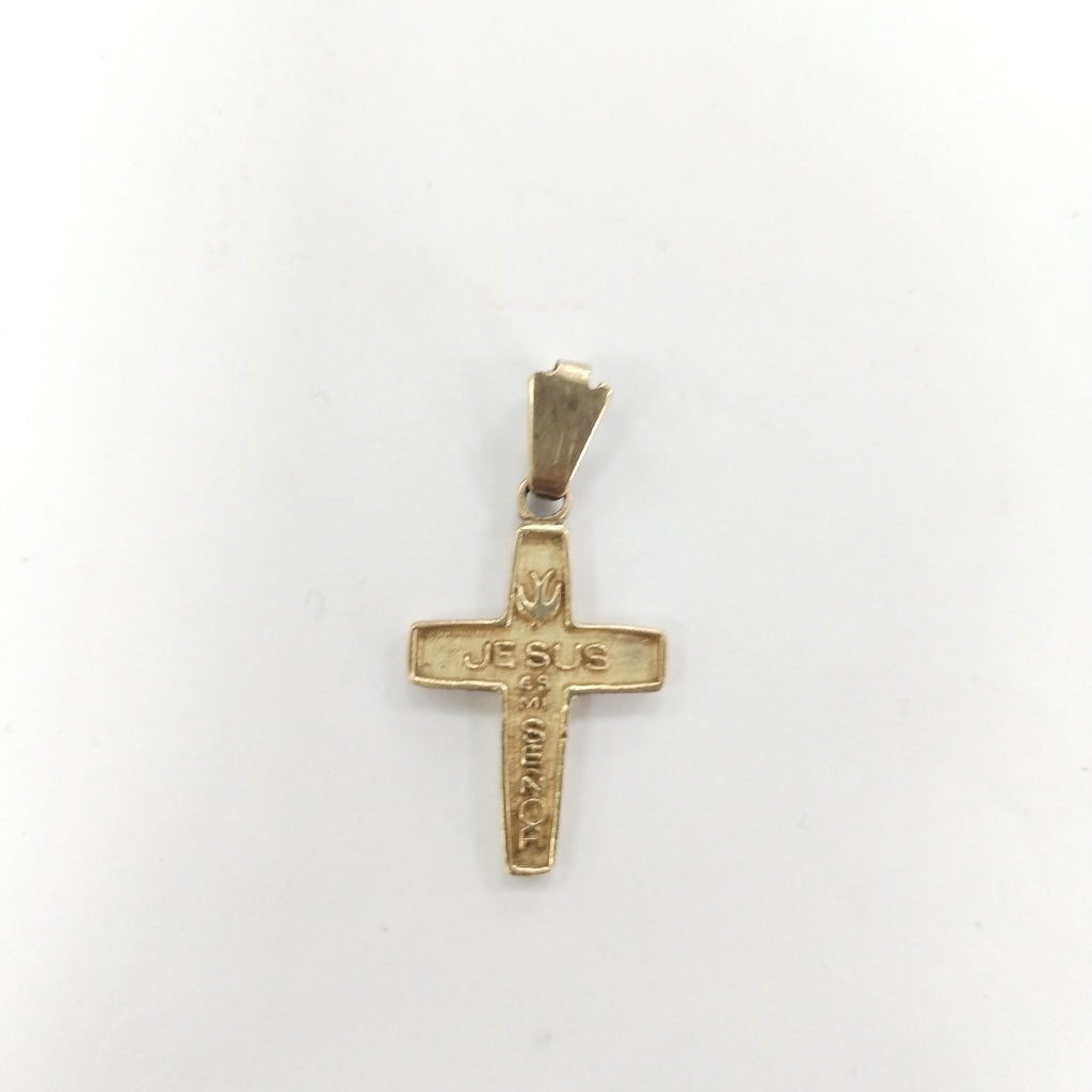 CRUZ ORO 10 K 1,60 GRMS (SEMINUEVO)